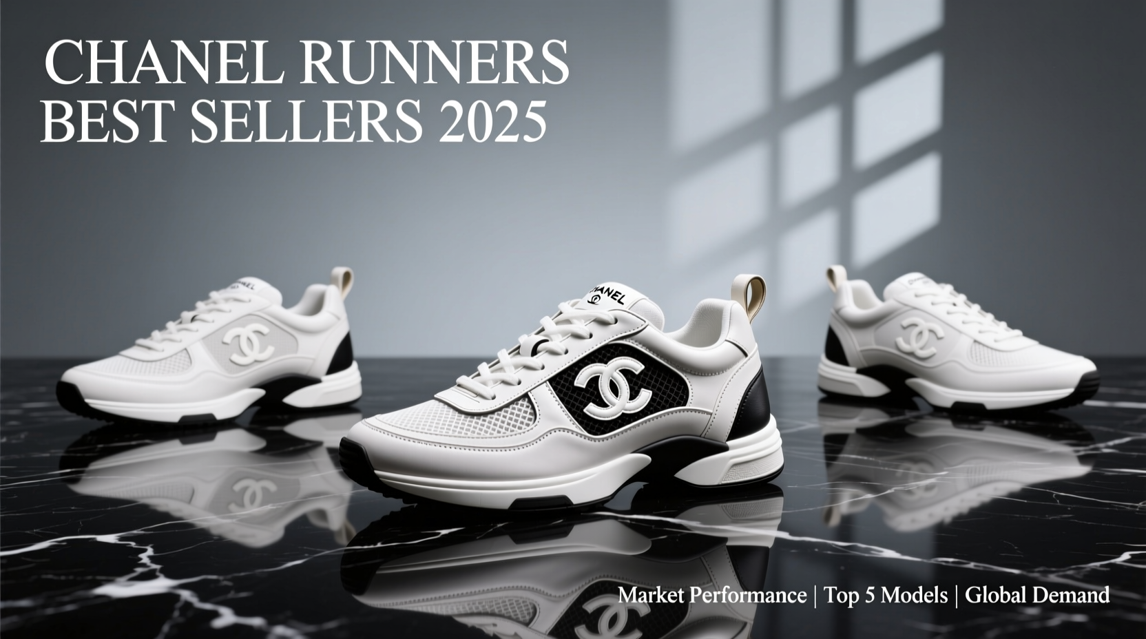 chanel runners best sellers