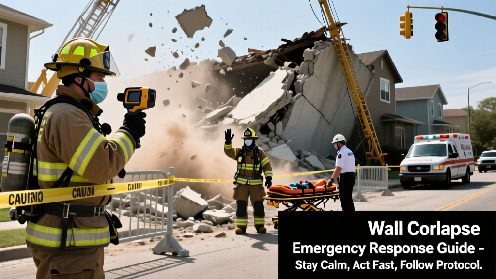 Wall Collapse: Emergency Response Guide
