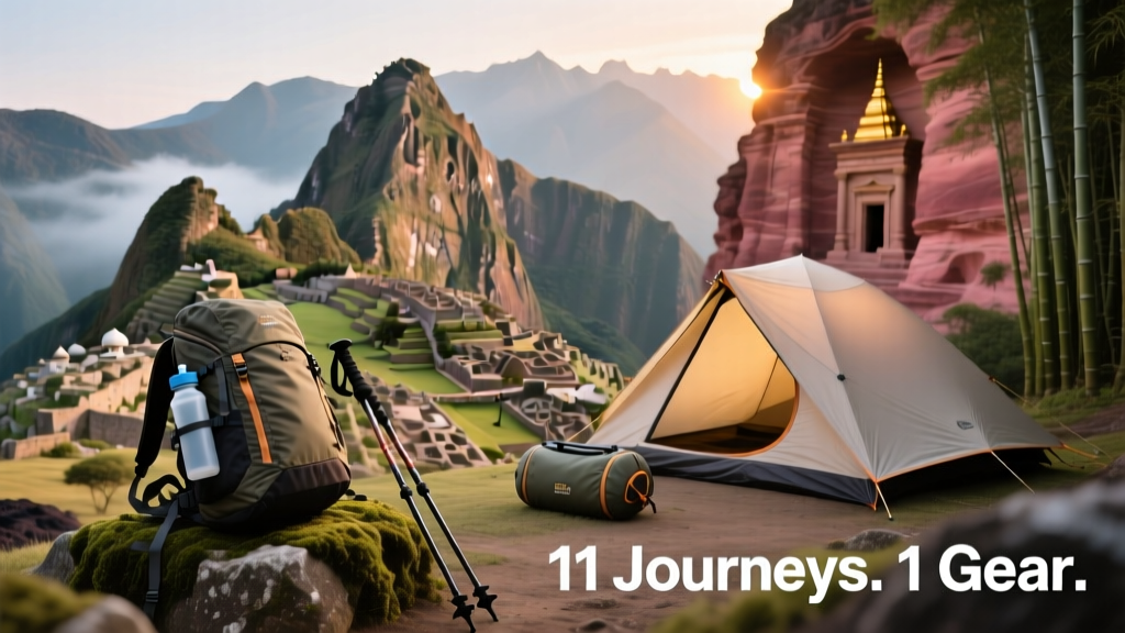11 Most Unforgettable World Heritage Sites: A Field-Tested Guide for Travelers and Outdoor Enthusiasts