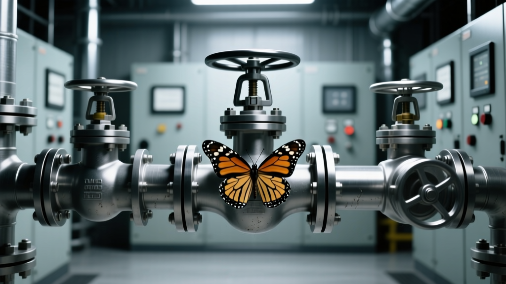 Butterfly Valve Commissioning Checklist & Procedures