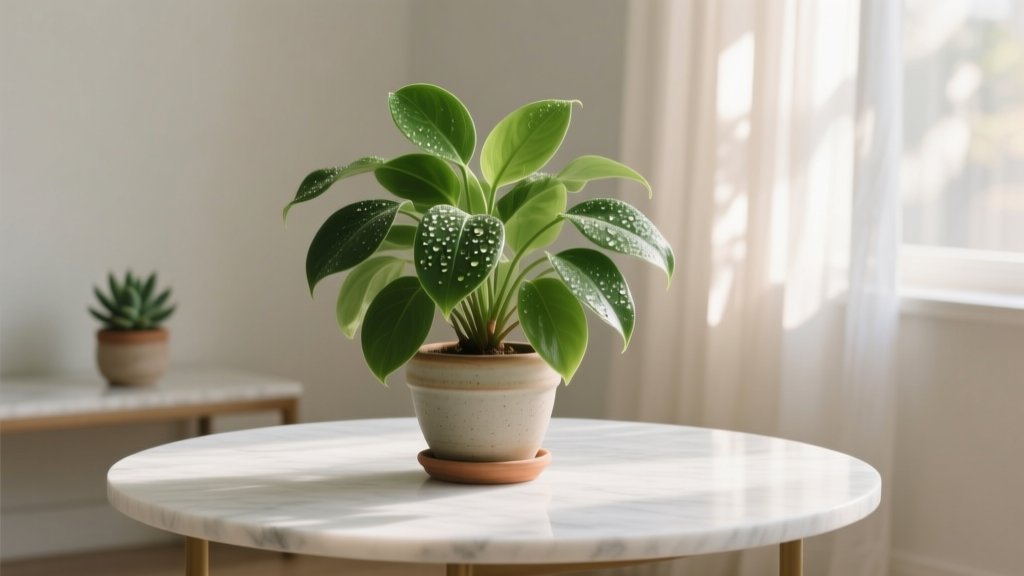 Powdery Mildew on Indoor Plants: Fast, Safe Fix