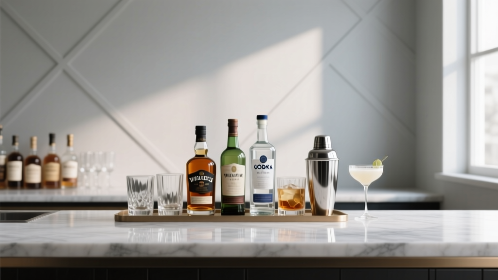 Liquor for 100-Guest Wedding: Exact Formula (2026)