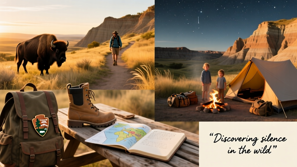 Best Things To Do In Theodore Roosevelt National Park: Badlands, Bison, and Bold Conservation Legacy