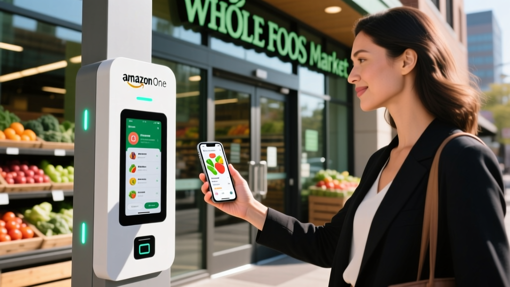 Amazon One Whole Foods Setup: Best Smart Kitchen Add-Ons & Pairings