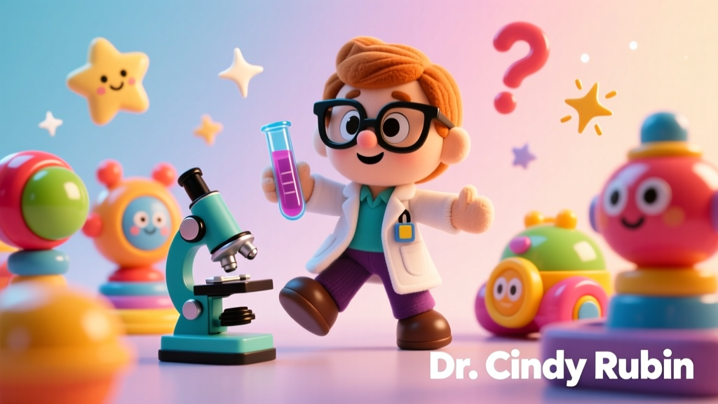 Dr. Cindy Rubin: A Lifelong Champion for Child Safety in Toy Design and Regulation
