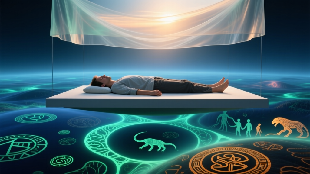 Evolutionary Dream Theories: Sleep Science