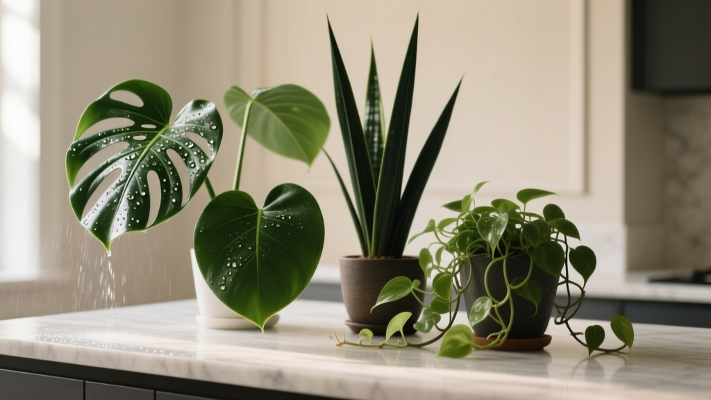 Do Indoor Plants Need Showers? (2026)