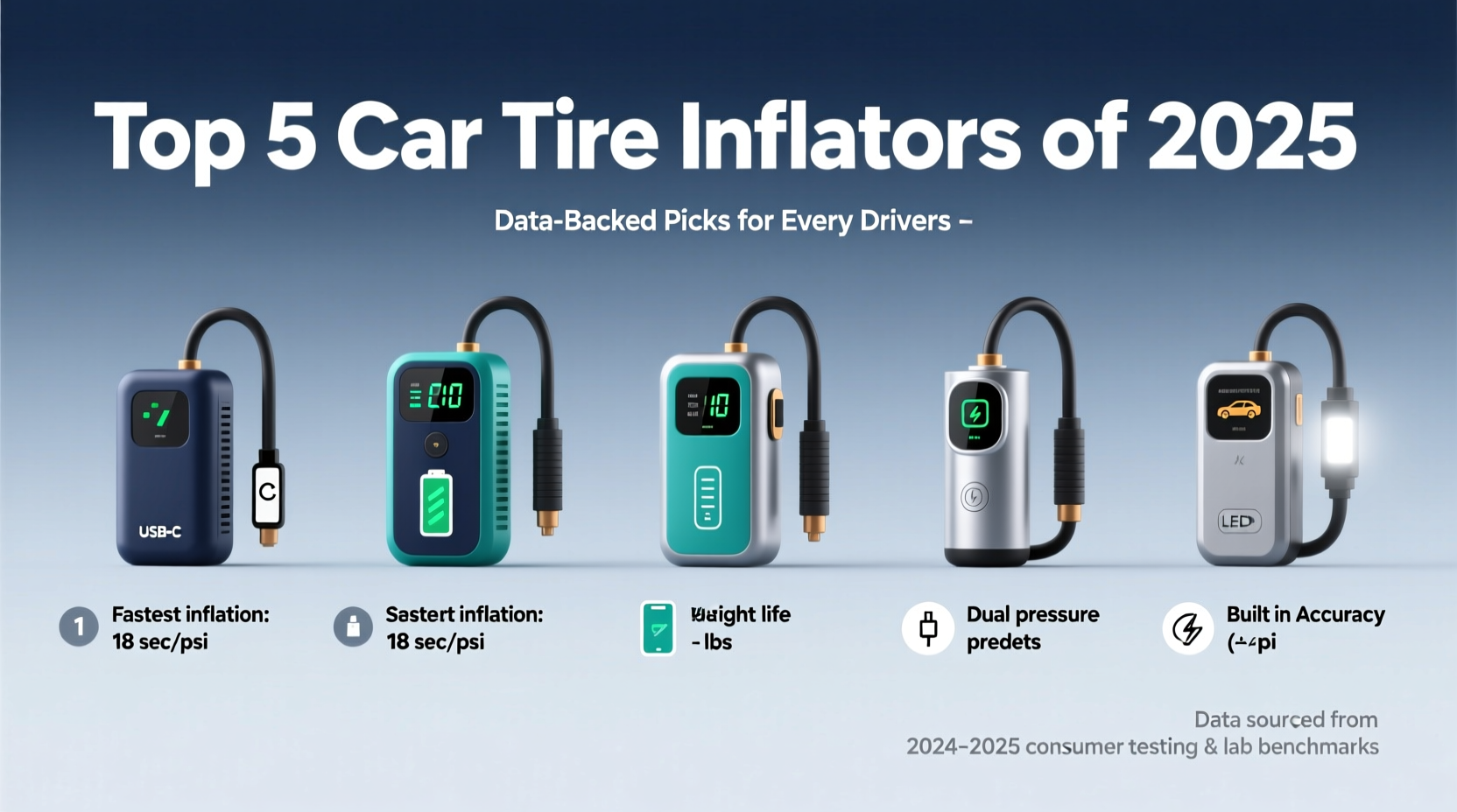 car tyre inflator top sellers