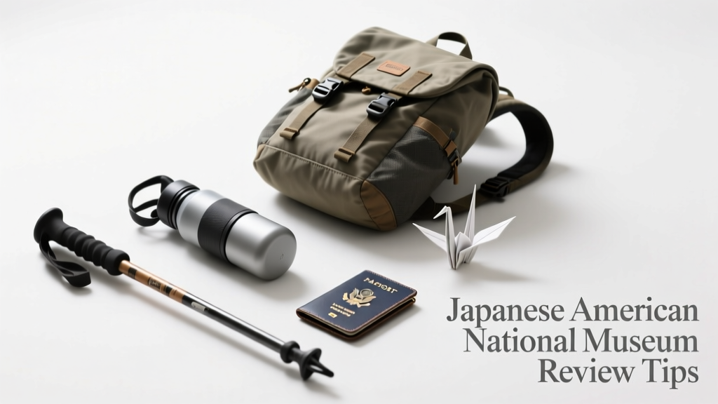 Japanese American National Museum Review Tips: What to Know Before You Go in Los Angeles