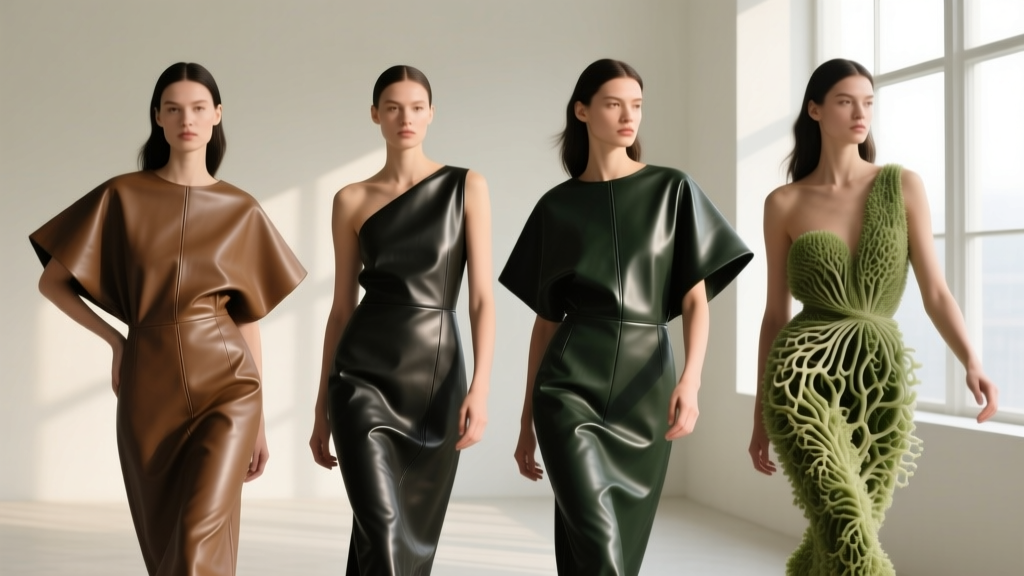 Lightest Vegan Leather Alternatives: Style Meets Sustainability