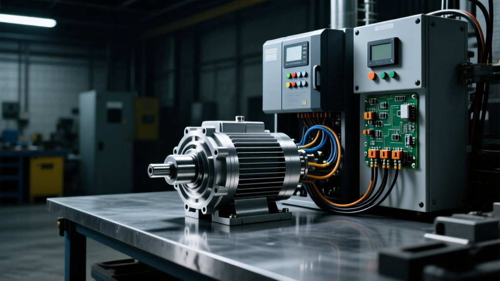 Servo Motor Safety Gap: Prevent Hazards Before Power-On