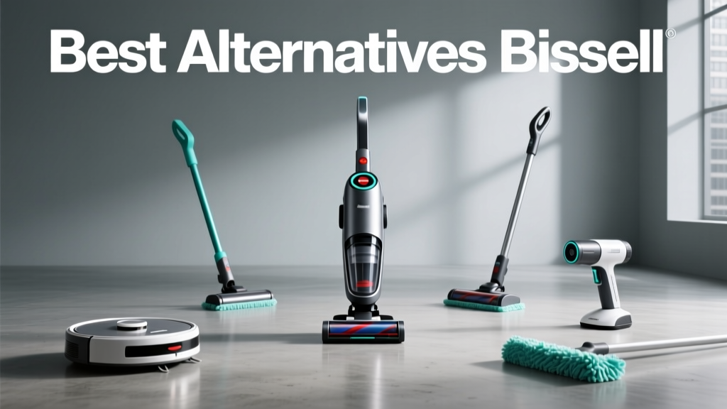 Best Bissell Alternatives: 7 Top Carpet Cleaners That Outperform in Real-World Testing (2024)