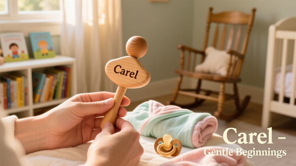 Carel: Evidence-Based Guidance for Parents on the Carel Infant Sleep System