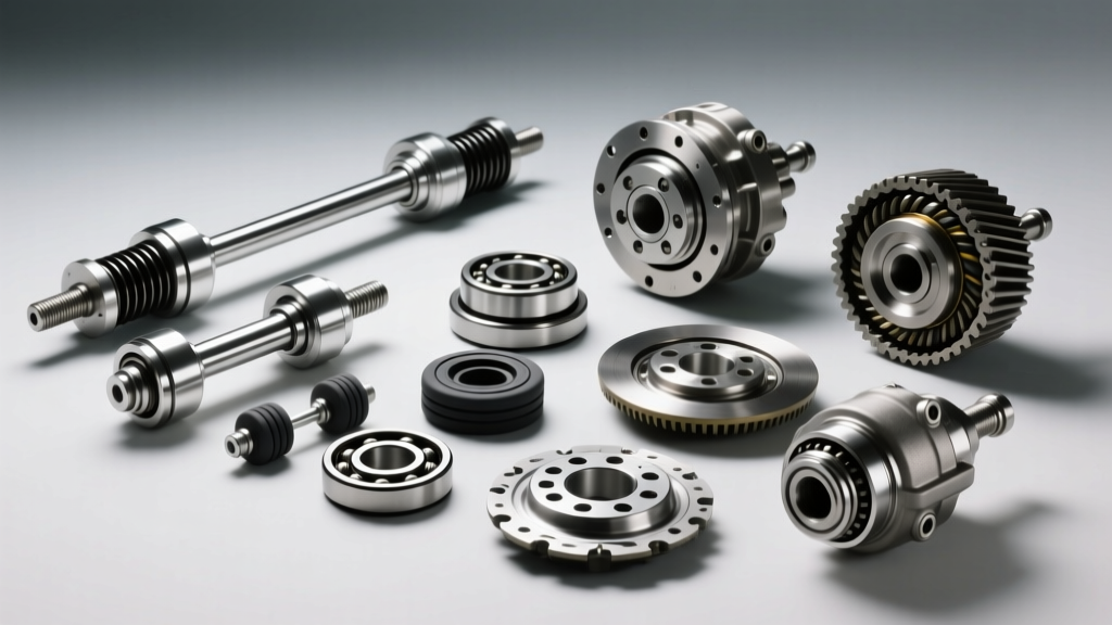 Auto Drivetrain Vibration: Driveshaft Diagnosis & Parts Guide