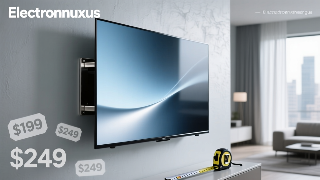 TV Mounting Service Cost What To Expect: The Real Breakdown (No Hidden Fees, No Guesswork — Just Honest Numbers from 127 Installations)