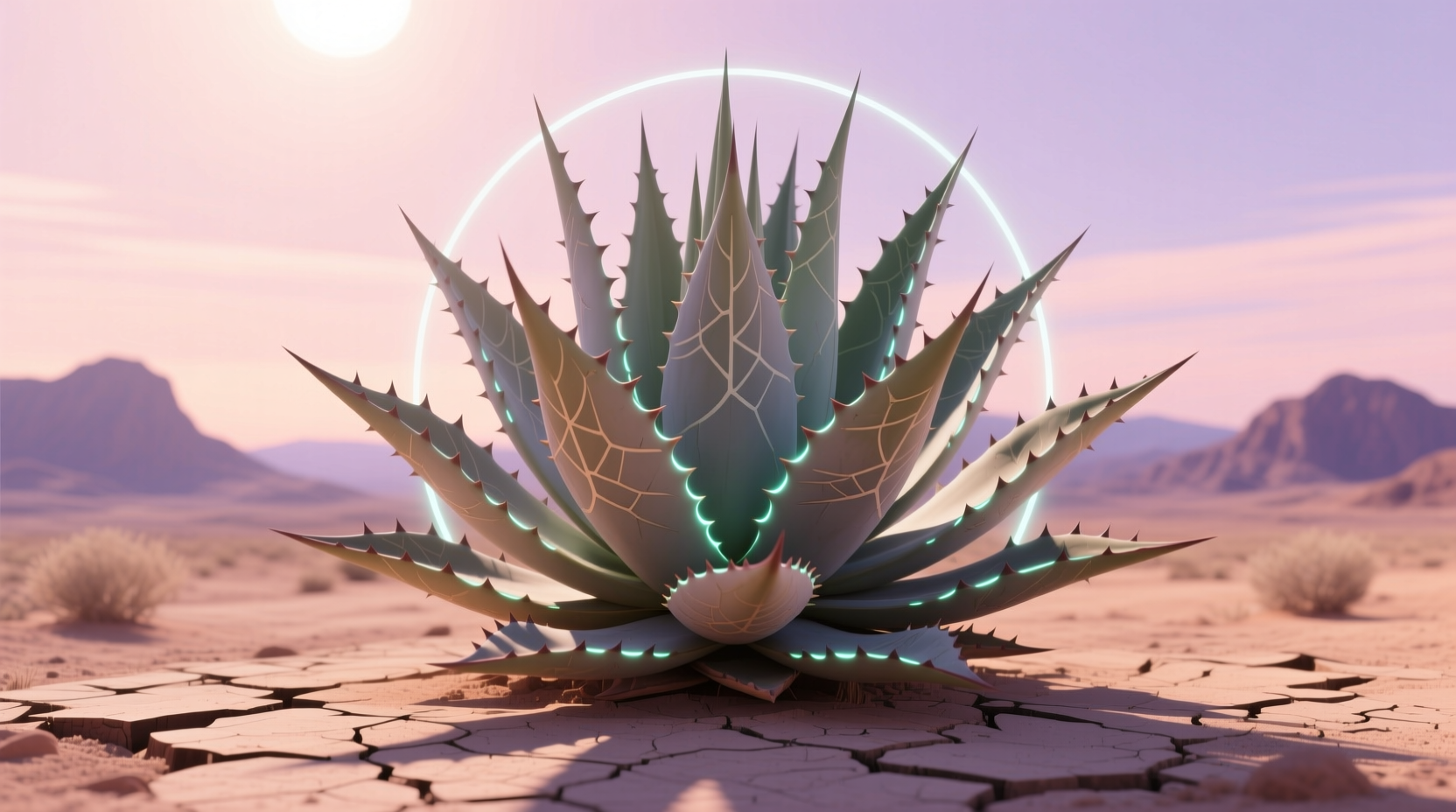 agave planta