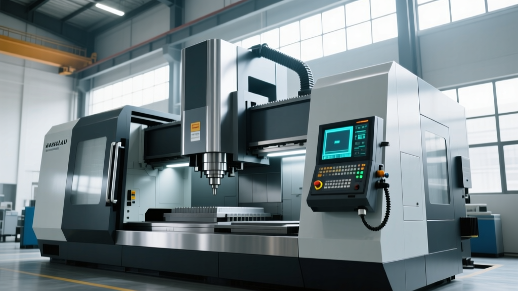 Five Axis CNC Machine Cost Analysis & 2026 ROI Guide