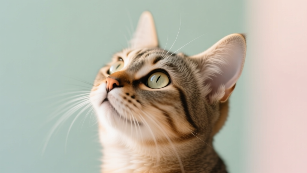 Cat Head Tilt When Hearing Strange Sounds