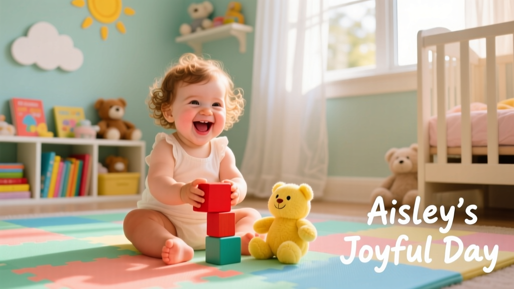 Aisley: Understanding Developmental Milestones, Behavior Patterns, and Support Strategies for Toddlers Aged 24–36 Months