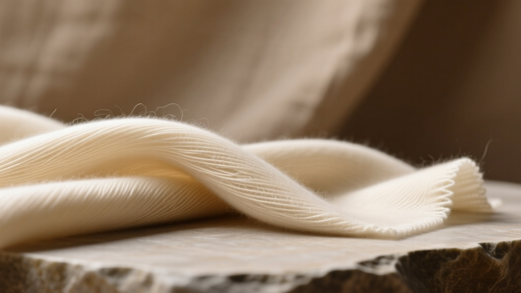 Silken Wool: The Ultimate Natural Fabric Buyer’s Guide