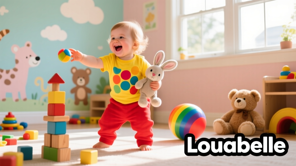 Loulabelle: Evidence-Based Insights for Early Childhood Educators and Toddler Caregivers