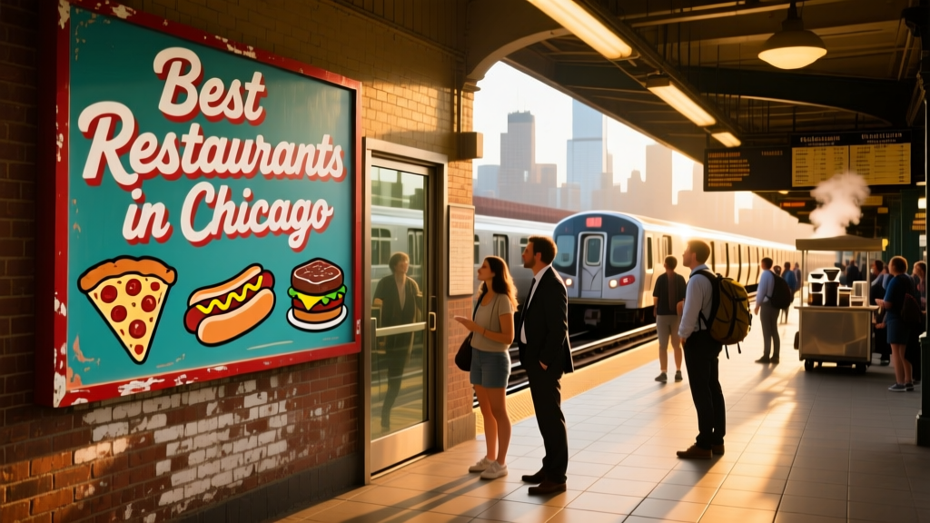 Best Restaurants in Chicago: A Practical Guide to Exceptional Dining Across Neighborhoods