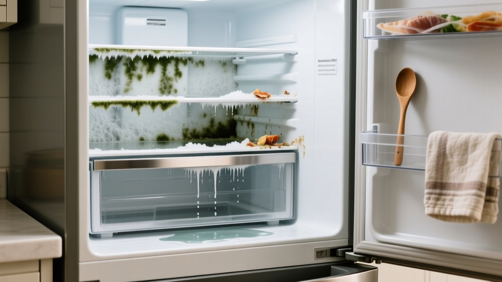 7 Proven Refrigerator Signs It Needs Cleaning in 2026