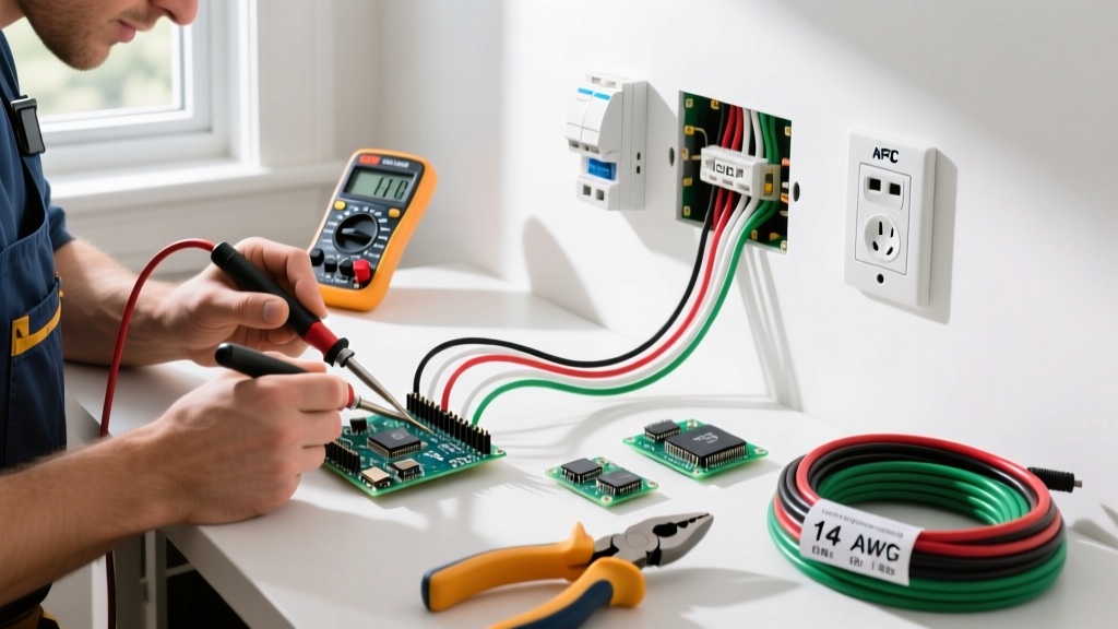 Home Electrical Wiring Installation Safety Best Practices