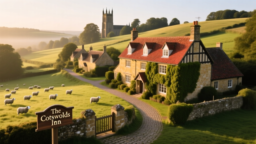 What Are The Cotswolds? A Practical Guide for Travelers and Hospitality Professionals