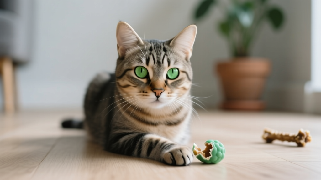 Does Toxoplasmosis Really Make Cats Aggressive or...