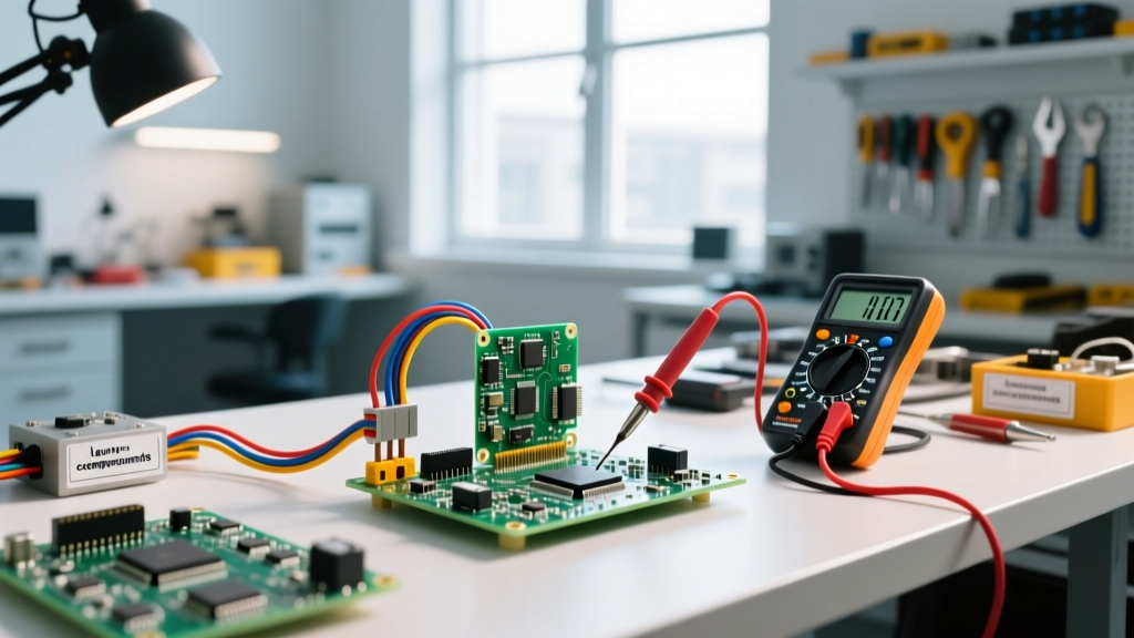 What Is Ground in Electronic Circuits? Safety, Fault Paths, and Testing