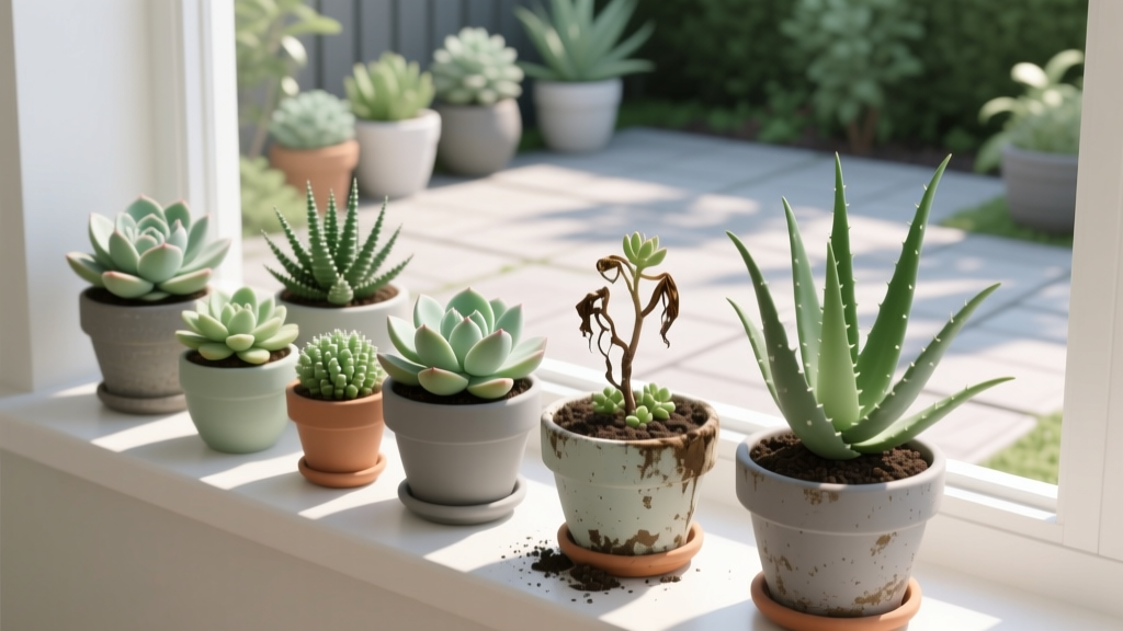 Succulent Can You Grow Indoor Plants Outside (2026)