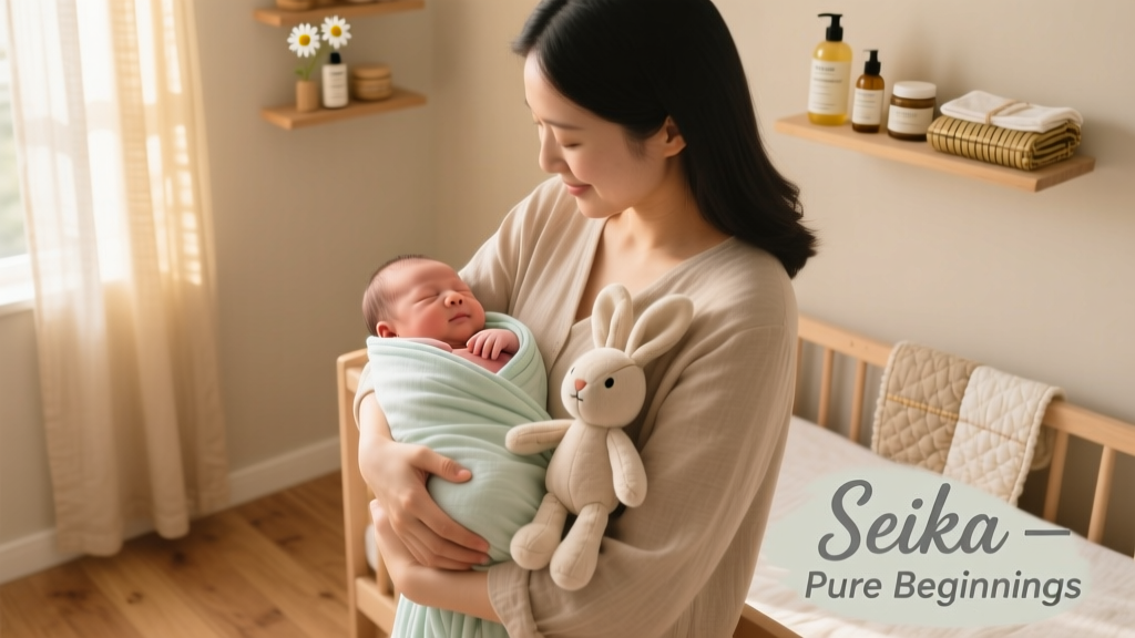 Seika: Evidence-Based Insights for Pediatric Nurses and Infant Care Providers