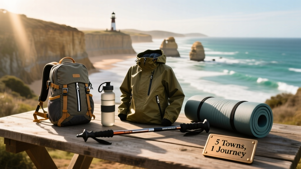 5 Towns to Visit Along the Great Ocean Road: A Practical Traveler’s Field Report