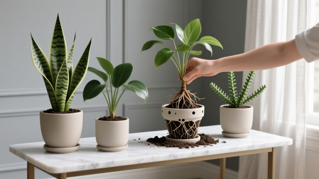 Hardy Indoor Plants Repotting Guide (2026)