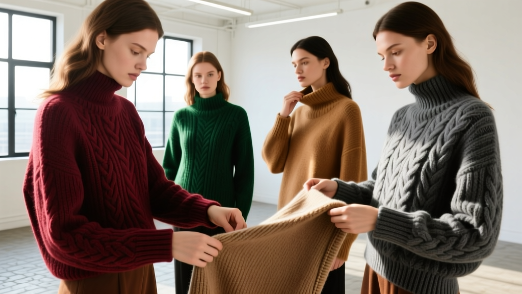 Best Wool Sweater Care Tips for Winter