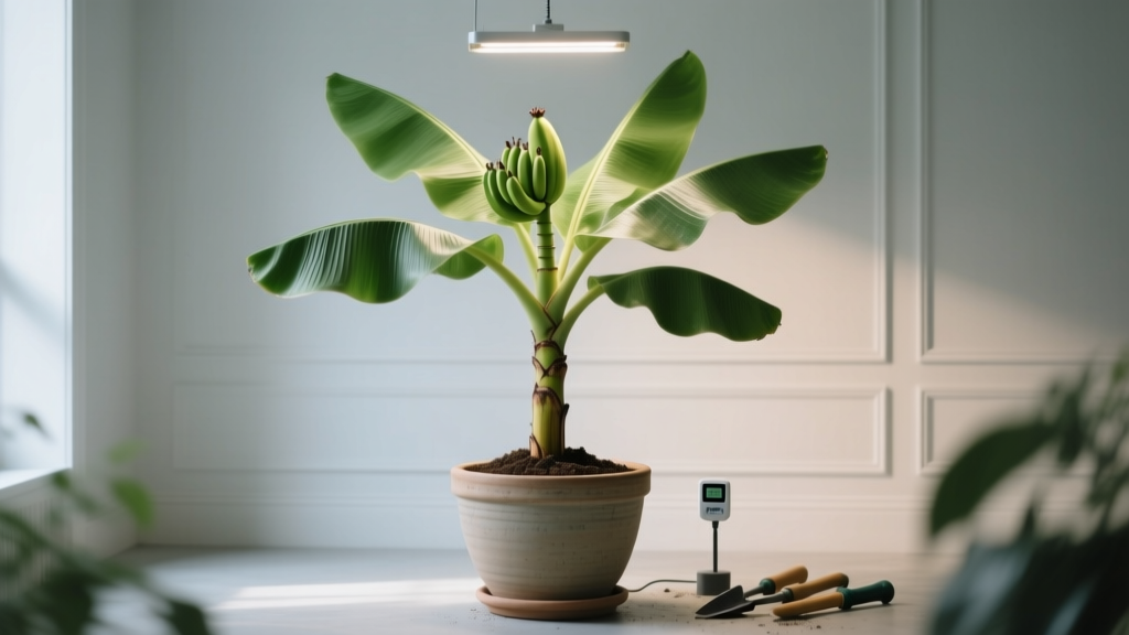 How Fast Do Banana Plants Grow Indoors? (2026)