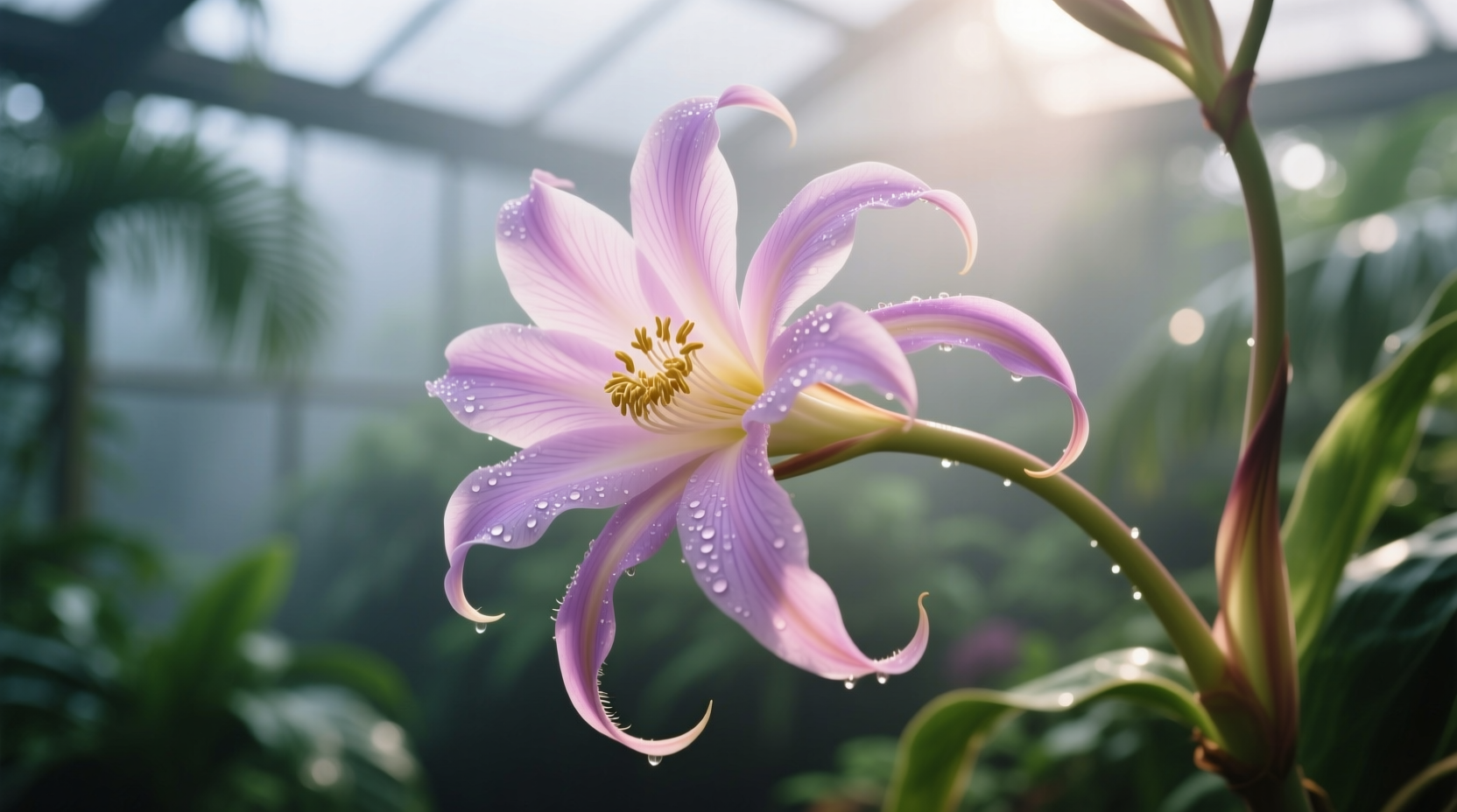 massangeana cane flower