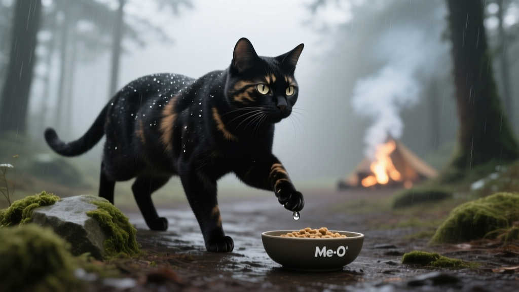 Me-O Cat Food Reviews for Outdoor Cats