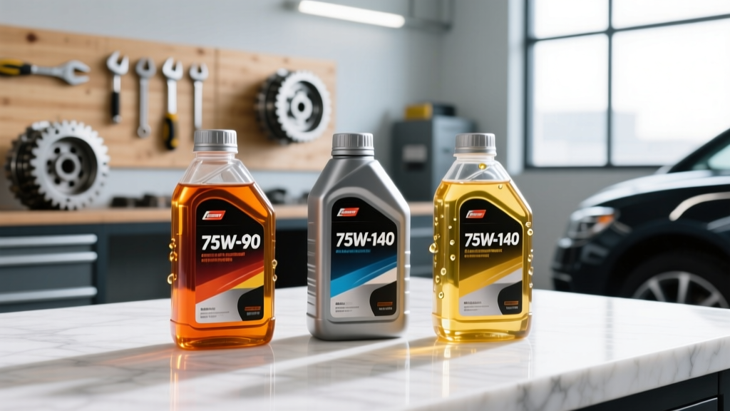 Best Gear Oils for Car Differentials: 2026 Buyer Guide