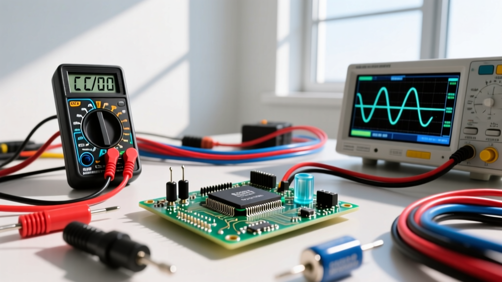 AC DC Theory Explained: RMS, Peak Voltage, and Real-World Power Calculations