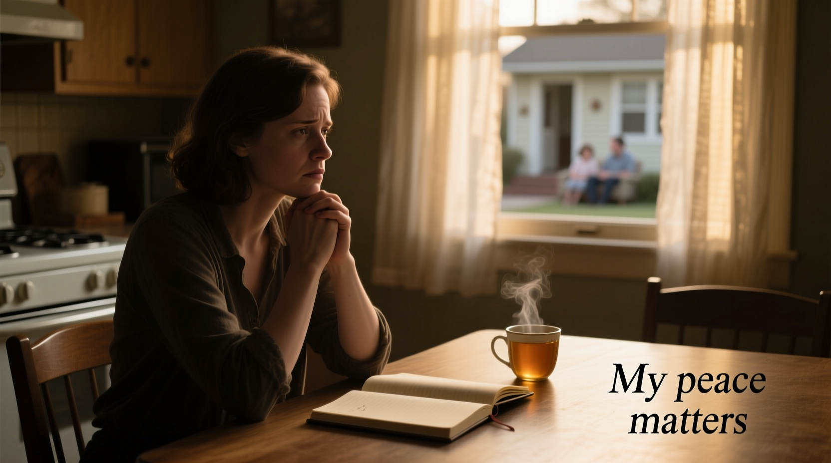 how to set boundaries with toxic family members without feeling guilty