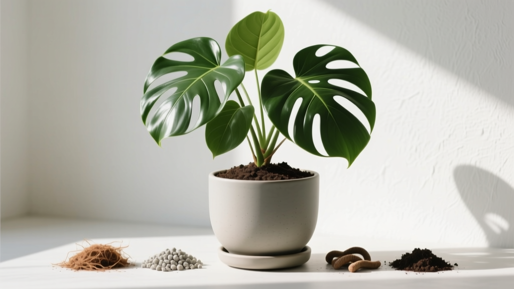 Indoor Plant Soil Recipe: 5-Ingredient Mix Under $12