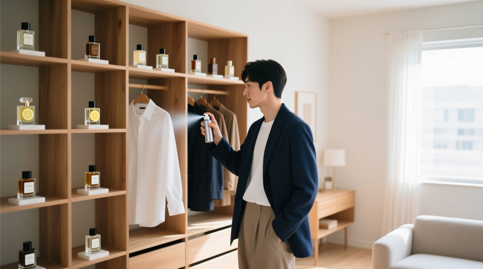 closet organization tips scent journal worth it