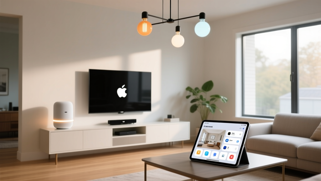 2026 Smart Home Guide: Integrating 애플 신제품 Devices