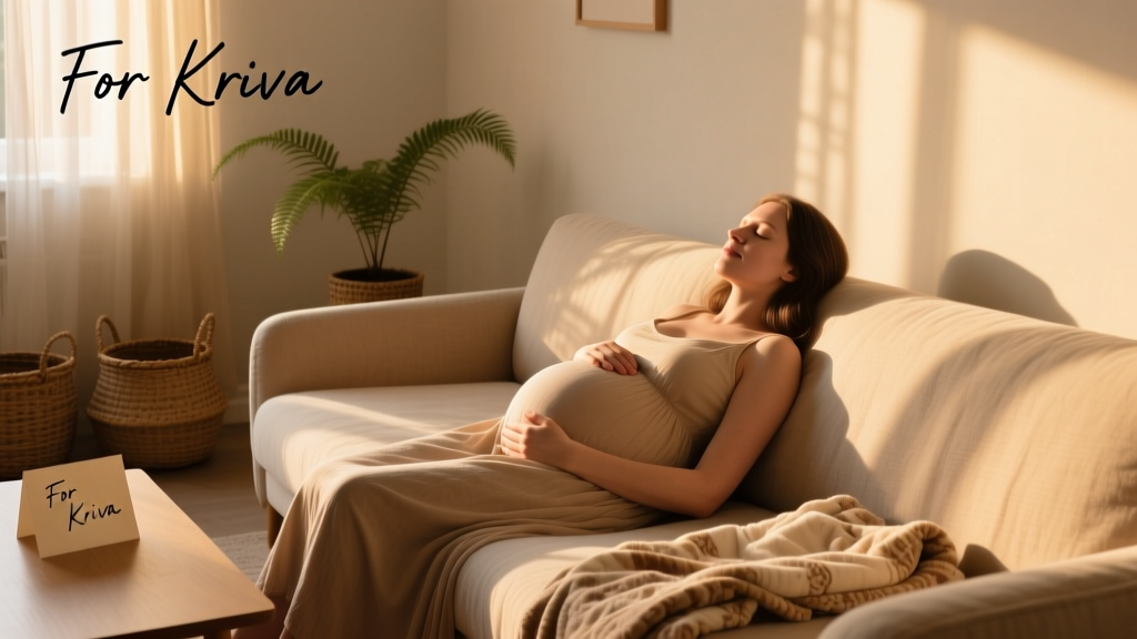 Kriva: Evidence-Based Insights for Prenatal and Perinatal Care Providers