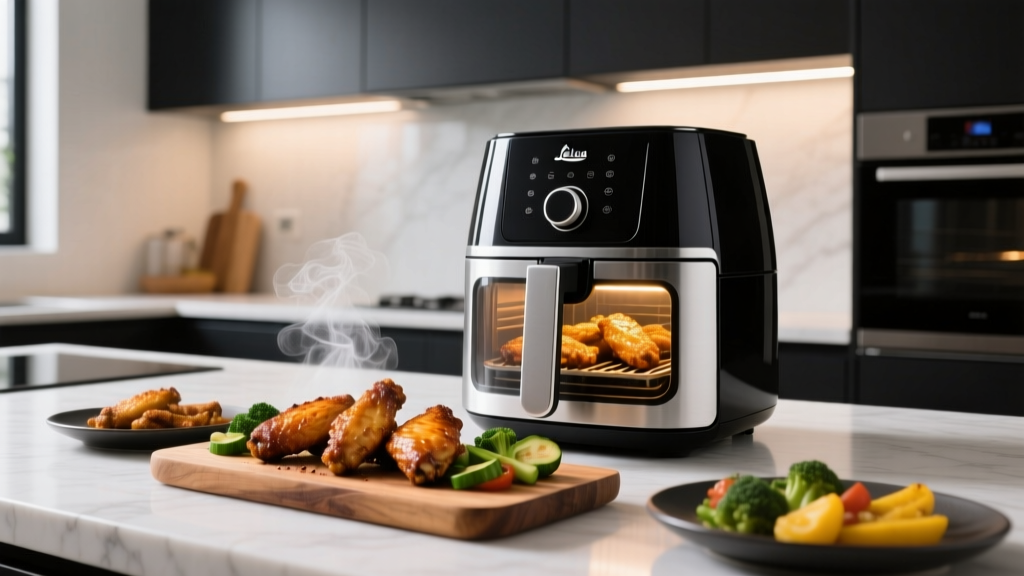 Best Air Fryer and Grill Combo: Crispy Results, Zero Compromise