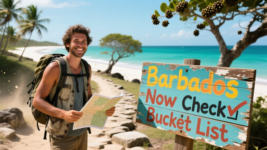 Barbados Now Checkmark Bucket List: 12 Unmissable, Budget-Savvy Experiences You Can Actually Afford
