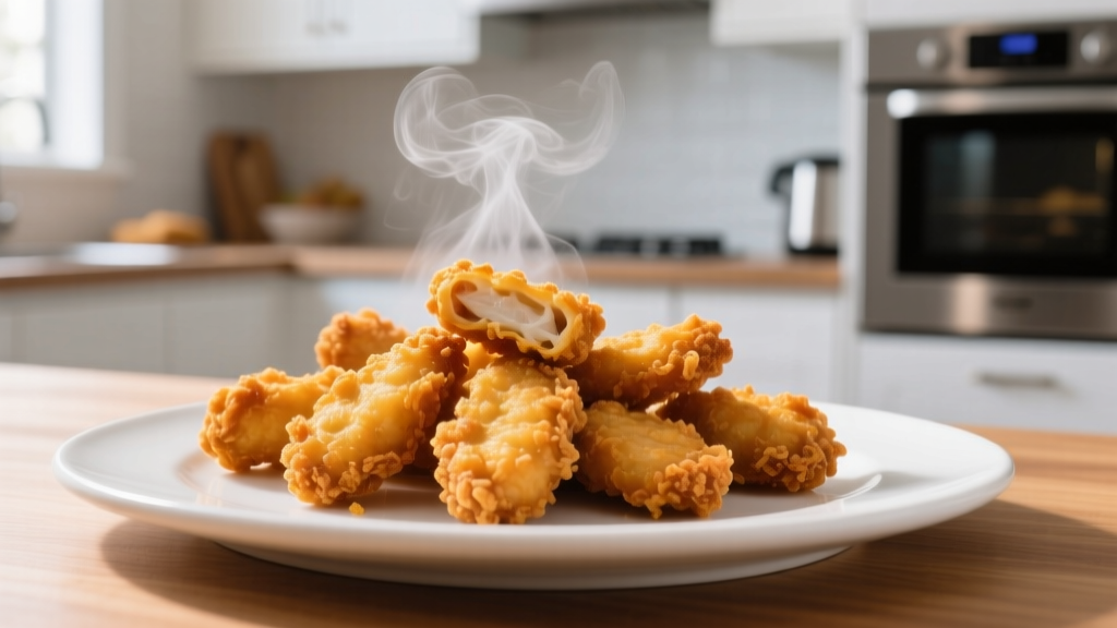 How to Cook Tyson Nuggets in an Air Fryer (Crispy & Budget-Smart)