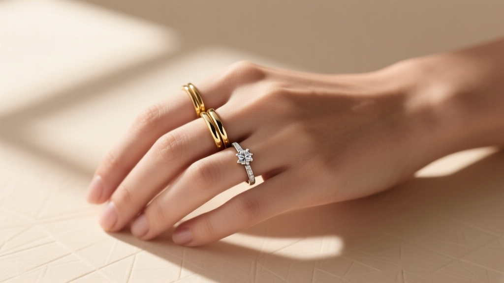 Wedding Ring Stacking Rules (2026)